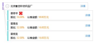 匠心織就品質，傳承溫暖——北京富吉針紡織品廠的堅守與創新